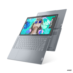 Lenovo Yoga Slim 7 14APU8 Misty Grey (83AA000GCK)