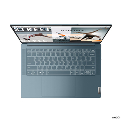 Lenovo Yoga Slim 7 14APU8 Tidal Teal (83AA000HCK)