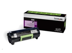 LEXMARK 50F2000 černý 1500 stran