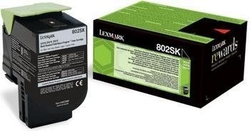 Lexmark 80C2SK0 černý 2500 stran