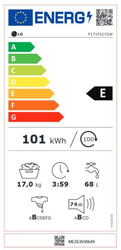 LG F171P1CY2W