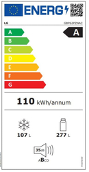 LG GBP62PZNAC