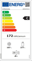 LG GBP62PZXCC1