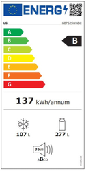 LG GBP62SWNBC