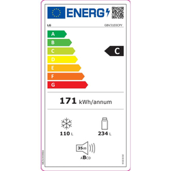 LG GBV31E0CPY