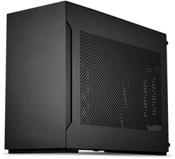 Lian Li DAN Cases A4-H2O X4 Mini-ITX skříň, PCIE4.0 riser kabel - černá