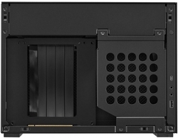 Lian Li DAN Cases A4-H2O X4 Mini-ITX skříň, PCIE4.0 riser kabel - černá