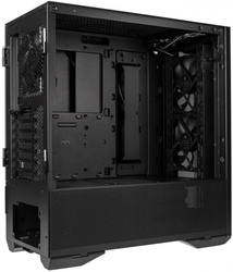 Lian Li LANCOOL II Mesh C Performance Midi-Tower, temperované sklo, černý