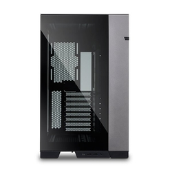 Lian Li O11 Dynamic EVO, Tempered Glass, černá