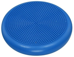 LifeFit Balance Cushion 33cm, modrý