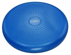 LifeFit Balance Cushion 33cm, modrý