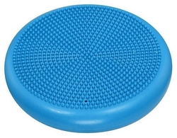 LifeFit Balance Cushion 33cm, světle modrý