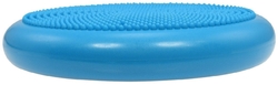 LifeFit Balance Cushion 33cm, světle modrý