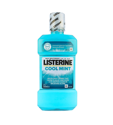 Listerine Mouthwash Cool Mint 500ml