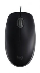 Logitech B110 Silent Black