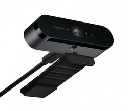 Logitech BRIO 4K Ultra HD webcam 