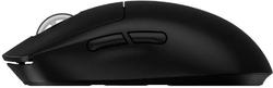 Logitech G PRO X SUPERLIGHT 2 LIGHTSPEED Gaming Mouse, černá 