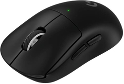 Logitech G PRO X SUPERLIGHT 2 LIGHTSPEED Gaming Mouse, černá 