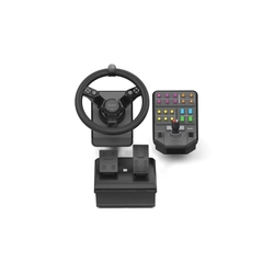 Logitech G Saitek Farming Simulator Controller Set