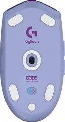 Logitech G305 LIGHTSPEED fialová