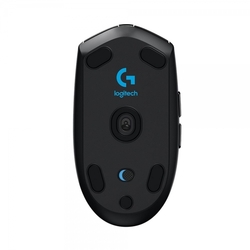 Logitech G305 Lightspeed herní myš, černá