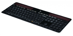 Logitech K750 Wireless Solar, US