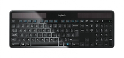 Logitech K750 Wireless Solar, US