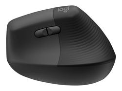 Logitech Lift Vertical Ergonomic Mouse Graphite