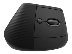 Logitech Lift Vertical Ergonomic Mouse Graphite