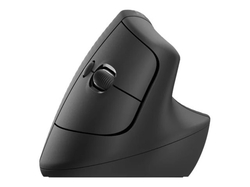 Logitech Lift Vertical Ergonomic Mouse Graphite