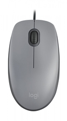 Logitech M110 Silent Grey