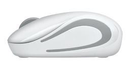 Logitech Mini Mouse M187 White