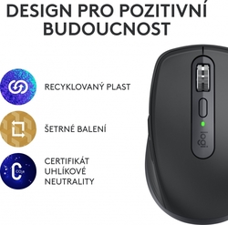 Logitech MX Anywhere 3S černá