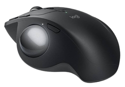 Logitech MX Ergo S Advanced, bezdrátová, bluetooth, šedá