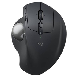 Logitech MX Ergo S Advanced, bezdrátová, bluetooth, šedá