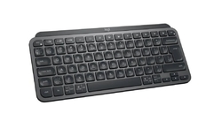 Logitech MX Keys Mini Minimalist Wireless Illuminated Keyboard - GRAPHITE (CZ/SK verze)