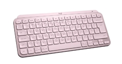 Logitech MX Keys Mini Minimalist Wireless Illuminated Keyboard - ROSE (US verze)