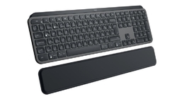 Logitech MX Keys S Plus US INT s opěrkou zápěstí