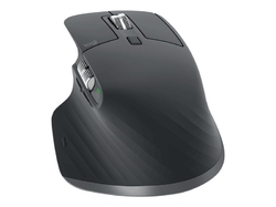 Logitech MX Master 3S Graphite, bezdrátová myš, Logi Bolt, USB/Bluetooth - šedá