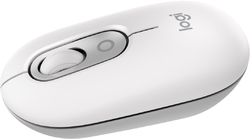 Logitech POP Mouse, White