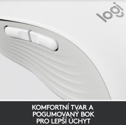 Logitech Signature MK650 Combo for Business Wireless Off-White