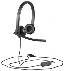 Logitech Stereo Headset H570e