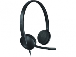 Logitech USB Headset H340