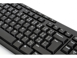 Logitech Wireless Keyboard K270 (CZ verze)