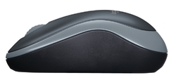 Logitech Wireless M185 šedá