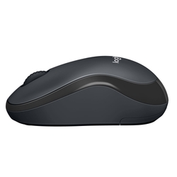 Logitech Wireless M220 Silent černá