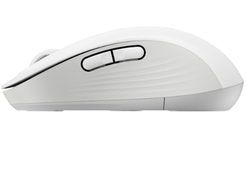 Logitech Wireless M650 L, bílá