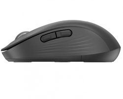 Logitech Wireless M650 L, grafitová