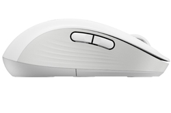 Logitech Wireless M650 L Left pro leváky, bílá