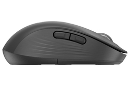 Logitech Wireless M650 L pro leváky, grafitová